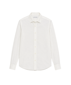 Chemise Etro Unie Blanche - Taille 42 (L)
